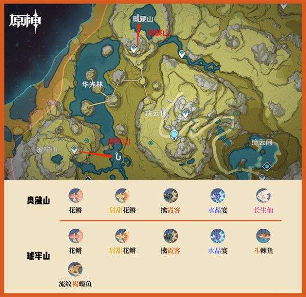 云·原神官方app下载安装 v6.3.0 手机端 云·原神官方app下载安装 v6.3.0 手机端