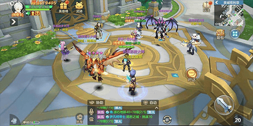 云上城之歌魅族版 v10.79安卓版