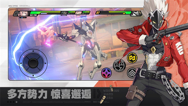 云绝区零官方正版 v2.6.0安卓版