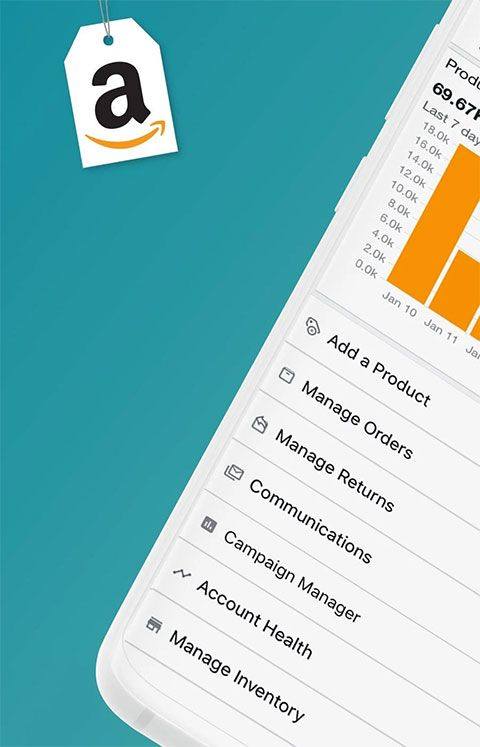亚马逊卖家app v9.11.2安卓版