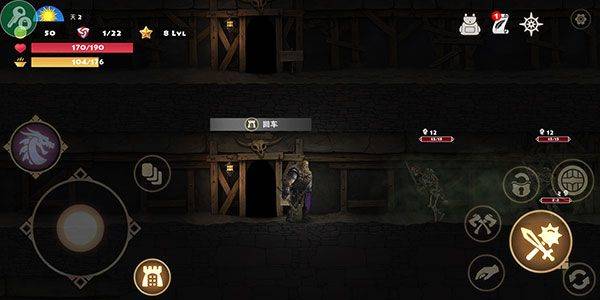 亡灵国度手机游戏最新版 v1.6.15 安卓版 亡灵国度手机游戏最新版 v1.6.15 安卓版
