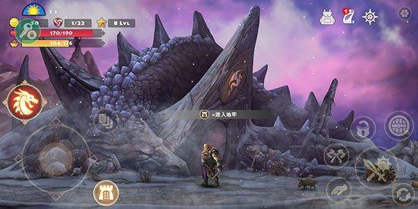 亡灵国度手机游戏最新版 v1.6.15 安卓版 亡灵国度手机游戏最新版 v1.6.15 安卓版