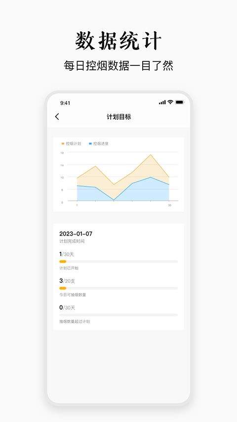 今日戒烟app官方版 v2.7.0安卓版