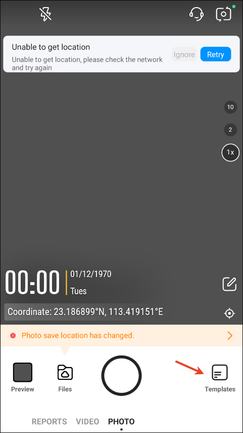 今日水印相机国际版(Timemark) v10.0.78安卓版