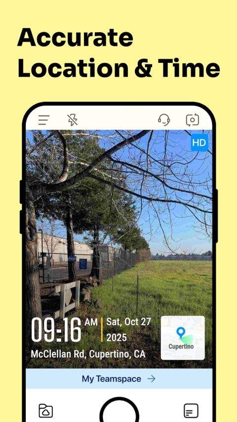 今日水印相机国际版（Timemark） v10.0.117安卓版
