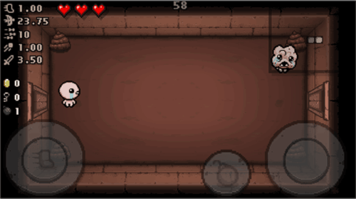 以撒的结合重生手机版中文下载(Isaac android) v1.3 最新版 以撒的结合重生手机版中文下载(Isaac android) v1.3 最新版