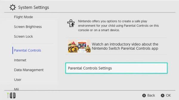 任天堂家长监管软件 v2.3.2安卓版