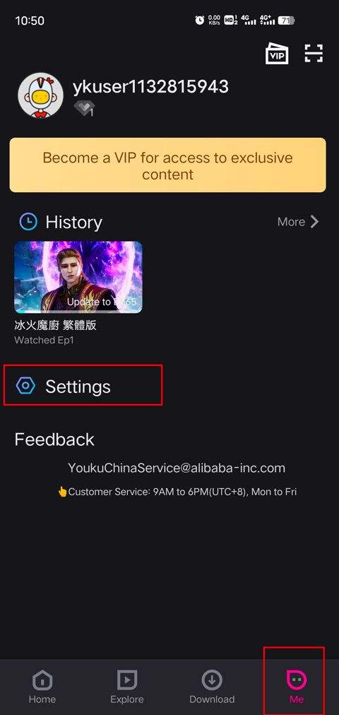 优酷视频谷歌版 v11.1.31安卓版