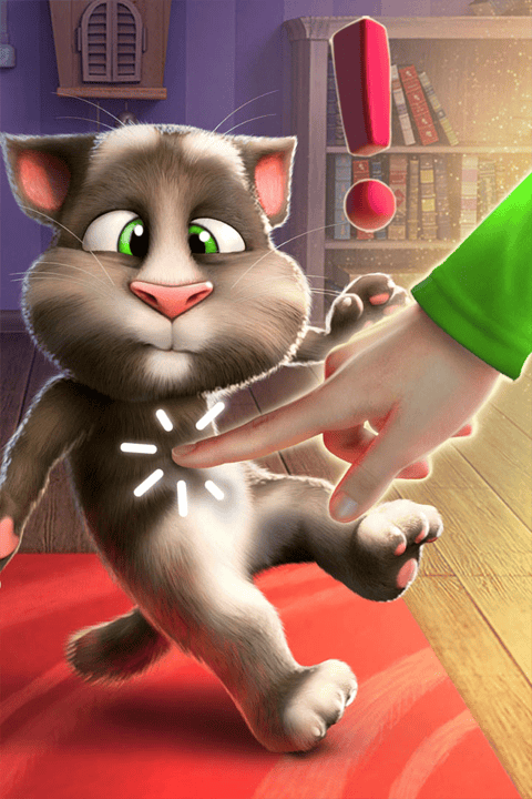 会说话的汤姆猫2官方正版 v5.6.0.922安卓版
