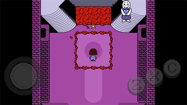 传说之下小羊战模拟器(Bonetale) v1.3.2.1 手机版 传说之下小羊战模拟器(Bonetale) v1.3.2.1 手机版