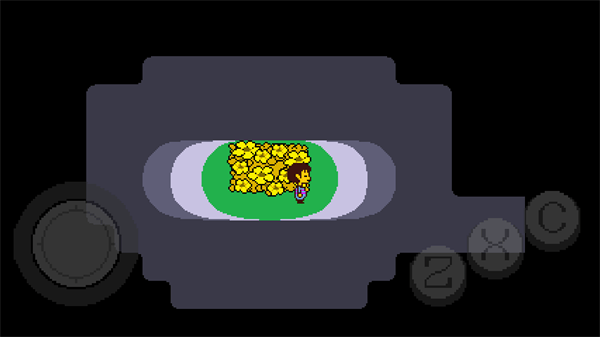 传说之下小羊战模拟器(Bonetale) v1.3.2.1 手机版 传说之下小羊战模拟器(Bonetale) v1.3.2.1 手机版