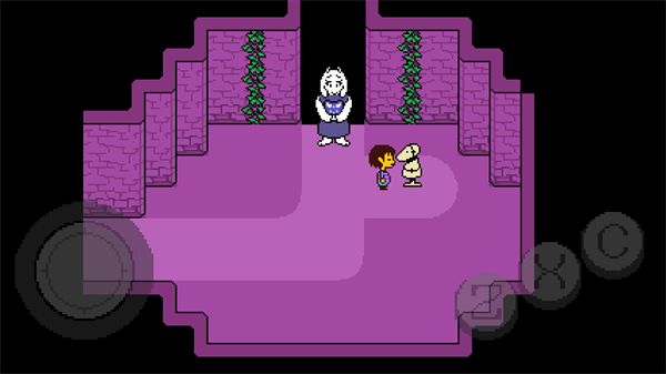 传说之下小羊战模拟器(Bonetale) v1.3.2.1 手机版 传说之下小羊战模拟器(Bonetale) v1.3.2.1 手机版