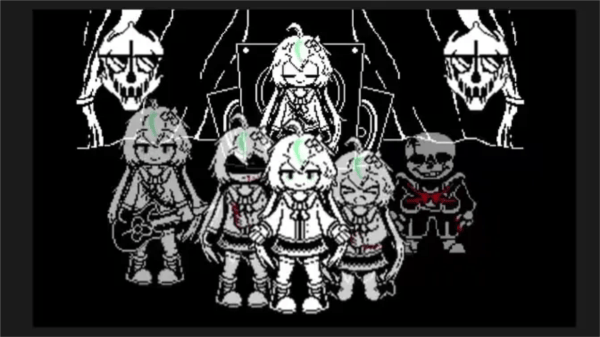 传说之下白菜遭遇战安卓版 传说之下白菜遭遇战安卓版
