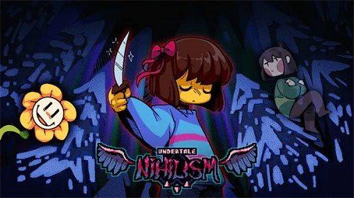 传说之下虚无主义者手机版下载(Undertale Nihilism) vChapterOne 最新版 传说之下虚无主义者手机版下载(Undertale Nihilism) vChapterOne 最新版