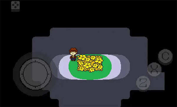传说之下黄金正义中文版 v3安卓版