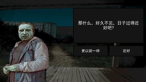 伪人都市怪谈游戏v1.0 安卓版 伪人都市怪谈游戏v1.0 安卓版