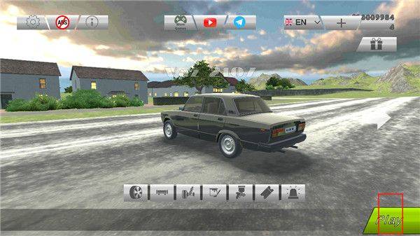 俄罗斯汽车模拟器官方版 v1.1.5安卓版