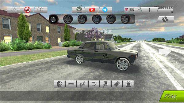 俄罗斯汽车模拟器官方版 v1.1.5安卓版