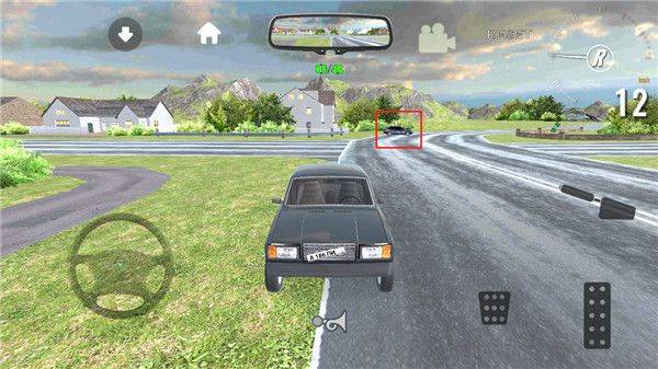 俄罗斯汽车模拟器官方版 v1.1.5安卓版