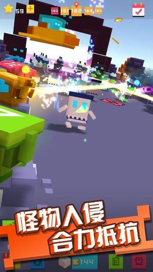保卫方块游戏手机版 v1.0.1101安卓版