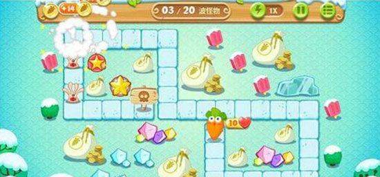 保卫萝卜2官方正版 v5.2.6安卓版