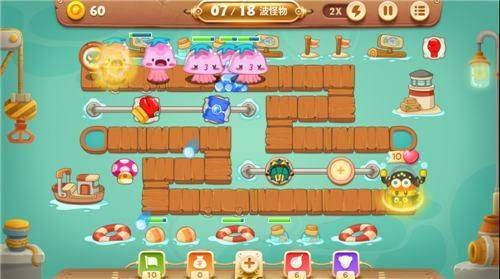保卫萝卜3最新版 v5.8.0安卓版