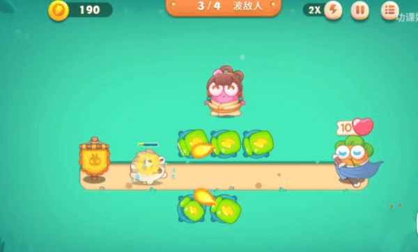 保卫萝卜4华为渠道 v1.3.7 渠道版