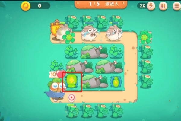保卫萝卜4华为渠道 v1.3.7 渠道版