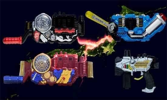 假面骑士创骑驱动器模拟器最新版(Dx Kamen Rider Build) v5.0 安卓版 假面骑士创骑驱动器模拟器