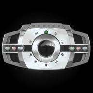 假面骑士帝骑模拟器最新版本(DecadeDriver) v1.0 最新版
