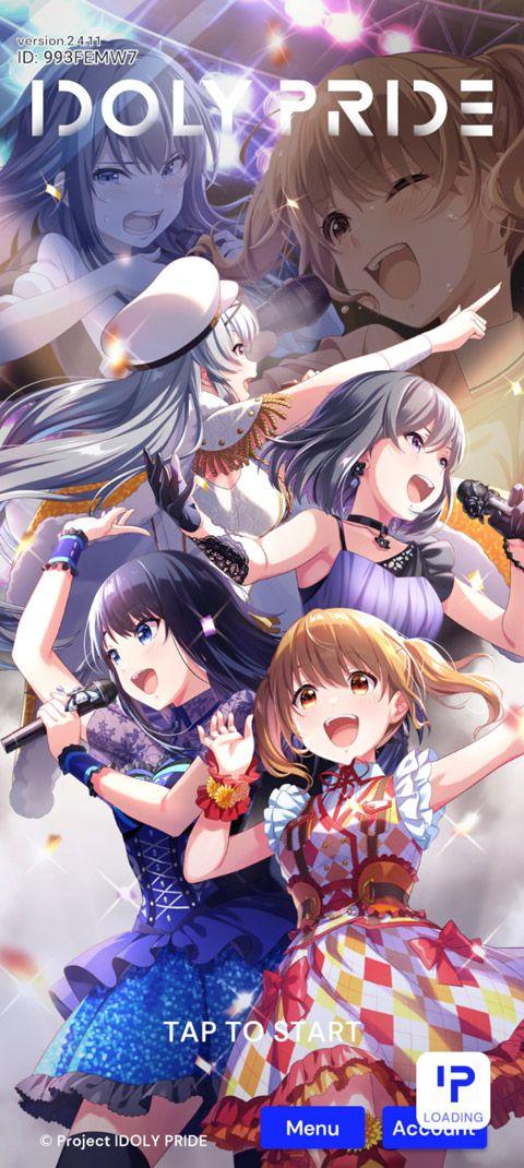 偶像荣耀国际服(IDOLY PRIDE) v5.6.0安卓版