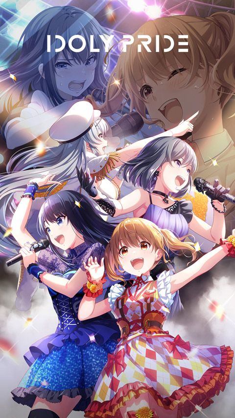 偶像荣耀国际服(IDOLY PRIDE) v5.6.0安卓版