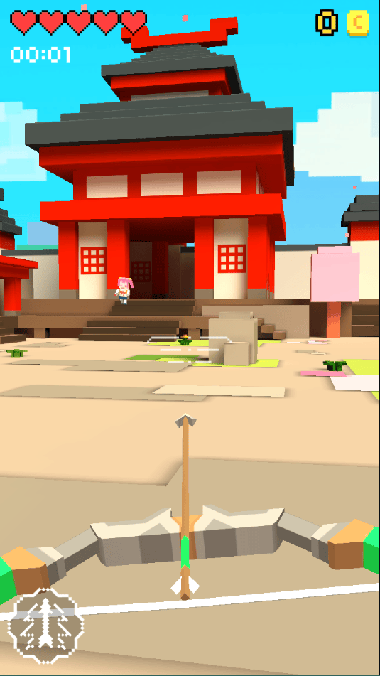 像素僵尸射击2最新版 v1.2安卓版