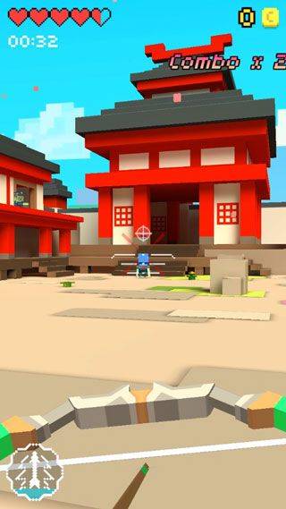 像素僵尸射击弓箭手机版 v1.2安卓版
