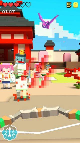 像素僵尸射击弓箭手机版 v1.2安卓版