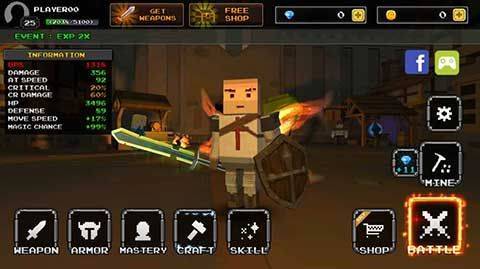 像素刀片M中文版 v9.7.2安卓版