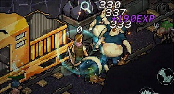 像素危城vivo版 v1.040安卓版