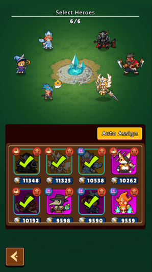 像素守护者战争高级版(Guardian War) v0.2.788 最新版 像素守护者战争高级版(Guardian War) v0.2.788 最新版