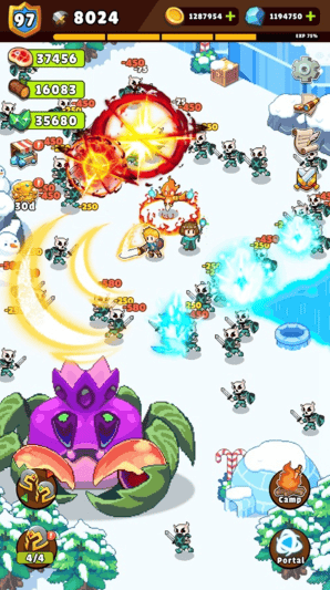 像素守护者战争高级版(Guardian War) v0.2.788 最新版 像素守护者战争高级版(Guardian War) v0.2.788 最新版