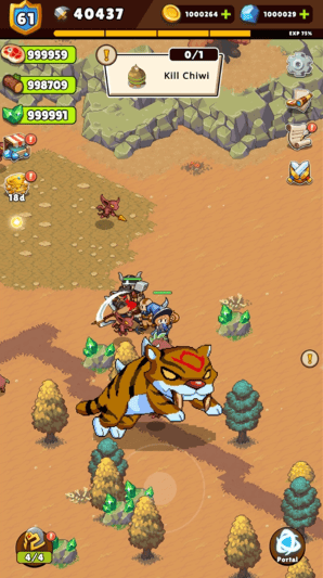 像素守护者战争高级版(Guardian War) v0.2.788 最新版 像素守护者战争高级版(Guardian War) v0.2.788 最新版