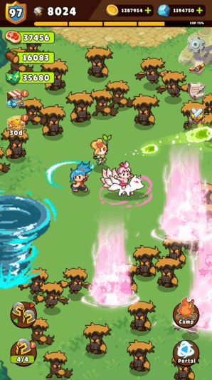 像素守护者战争高级版(Guardian War) v0.2.788 最新版 像素守护者战争高级版(Guardian War) v0.2.788 最新版