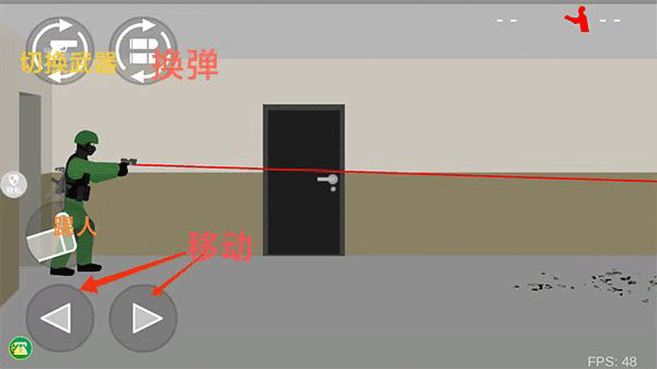 像素射击世界正版 v1.0.37安卓版