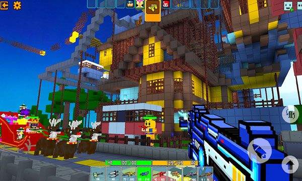 像素射击最新版2026 v17.10.3安卓版