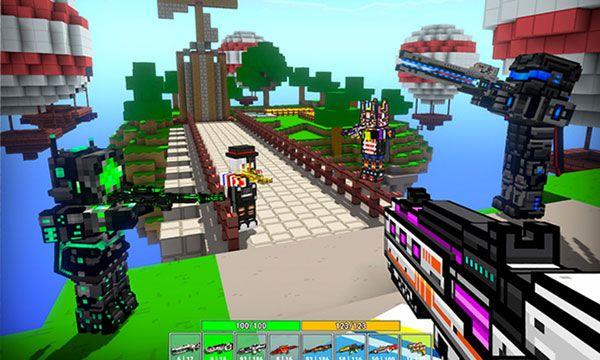 像素射击最新版2026 v17.10.3安卓版