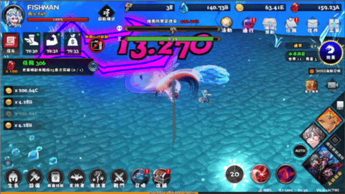 像素幻想曲最新版本(Pixel Fantasia) v3.0.21 安卓版 像素幻想曲最新版本(Pixel Fantasia) v3.0.21 安卓版