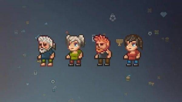 像素泰拉mini版(PixelTerra) v1.2.12 最新版