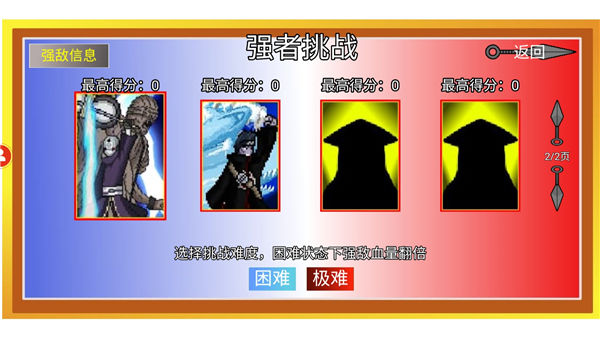 像素火影2024u鼬神最新版v1.00.42 安卓版 像素火影2024u鼬神最新版v1.00.42 安卓版