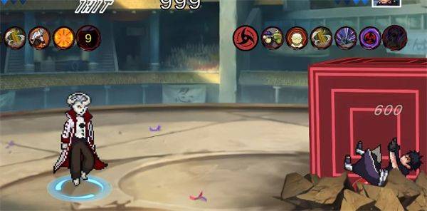 像素火影次世代大筒木一式版 v1.30 最新版 像素火影次世代大筒木一式版 v1.30 最新版