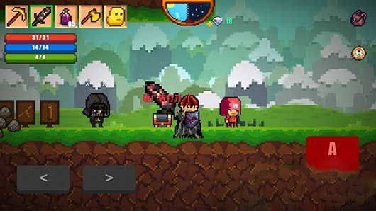 像素生存者2官方版 v1.99949安卓版