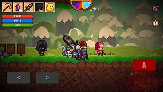 像素生存者2官方版 v1.99949安卓版